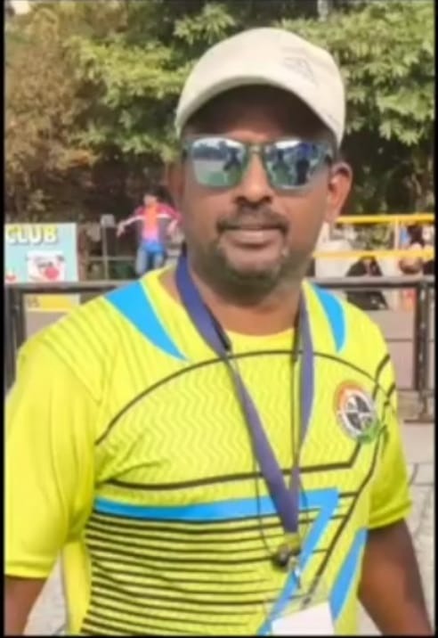 Manikandan R MM Tigers Sports Academy